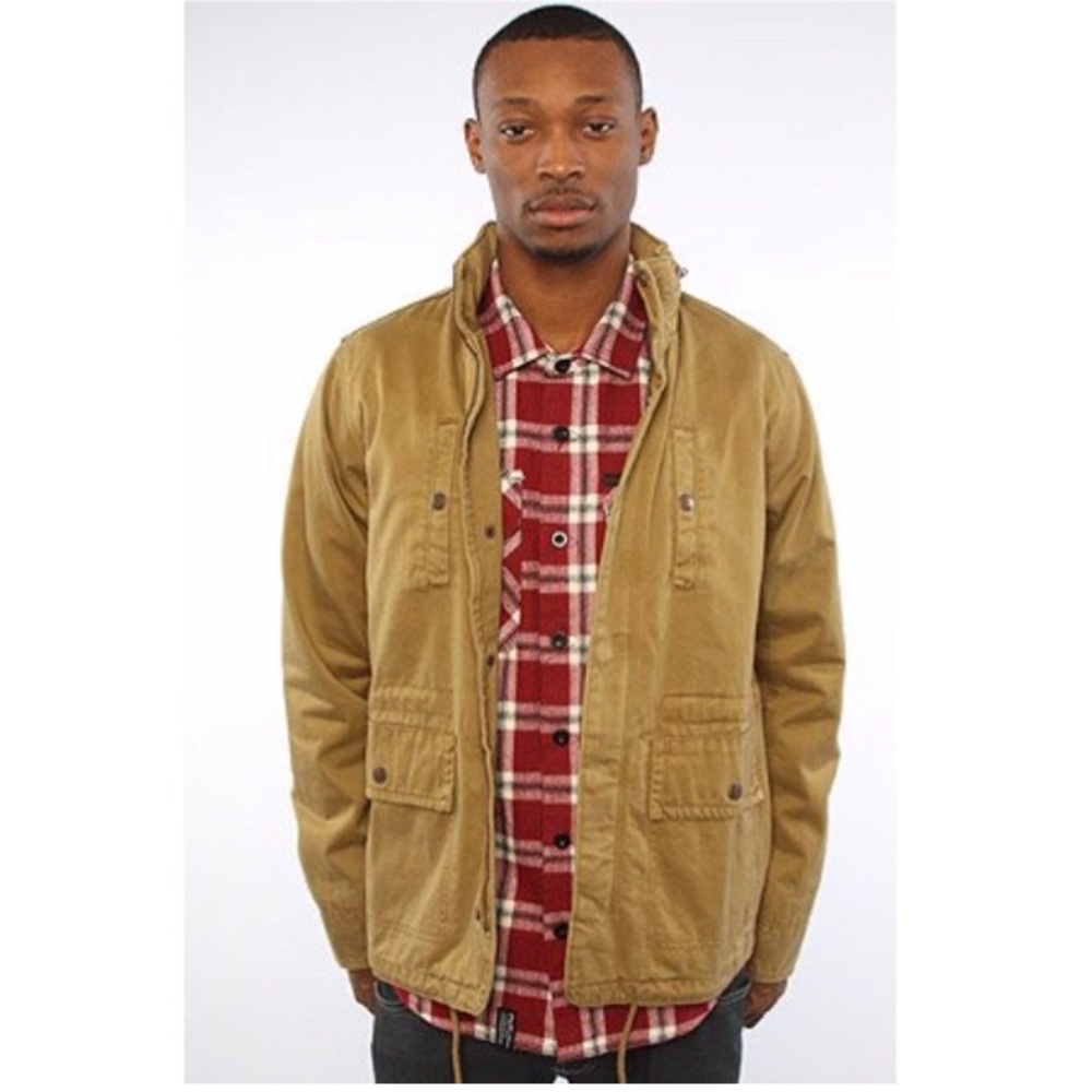 LRG The Munition M65 Jacket